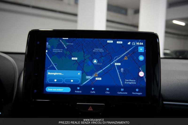 Toyota Yaris Cross 1.5H (116 CV) E-CVT Trend AWD-i