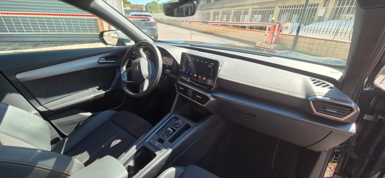 Cupra Formentor 1.5 TSI DSG