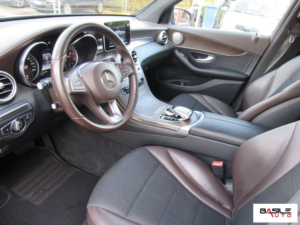 MERCEDES - GLC - 220 d 4Matic Executive