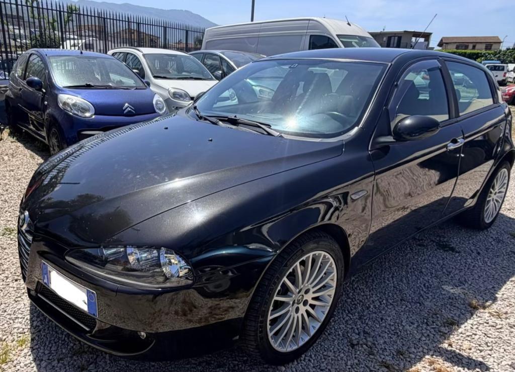 ALFA ROMEO 147 1.9 JTD M-JET 16V 5 porte Exclusive