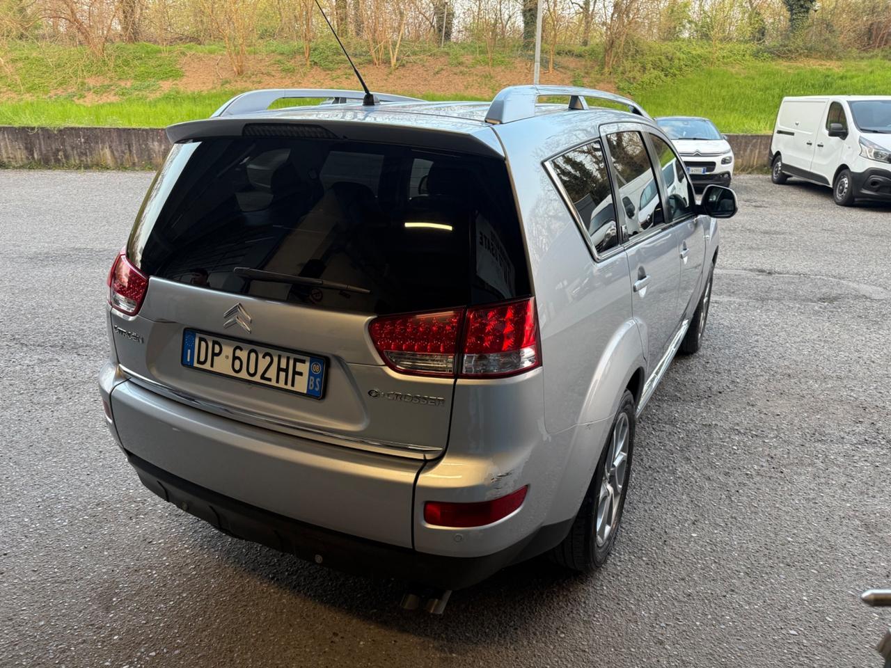 Citroen C-Crosser 2.2 HDi 160CV FAP Crociera Nera