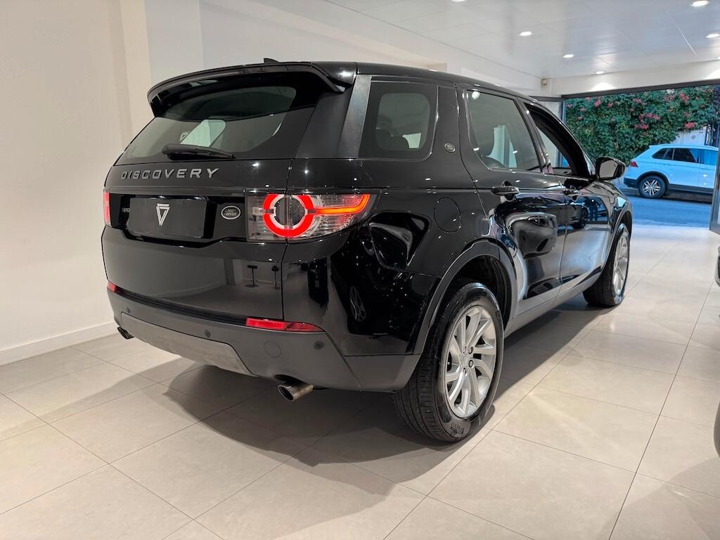 Land Rover Discovery Sport 2.0 TD4 150 CV SE