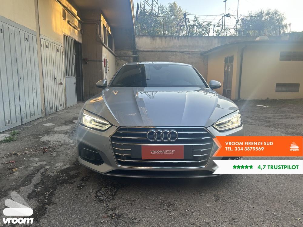 AUDI A5 2ª serie A5 SPB 35 TDI S tronic Sport
