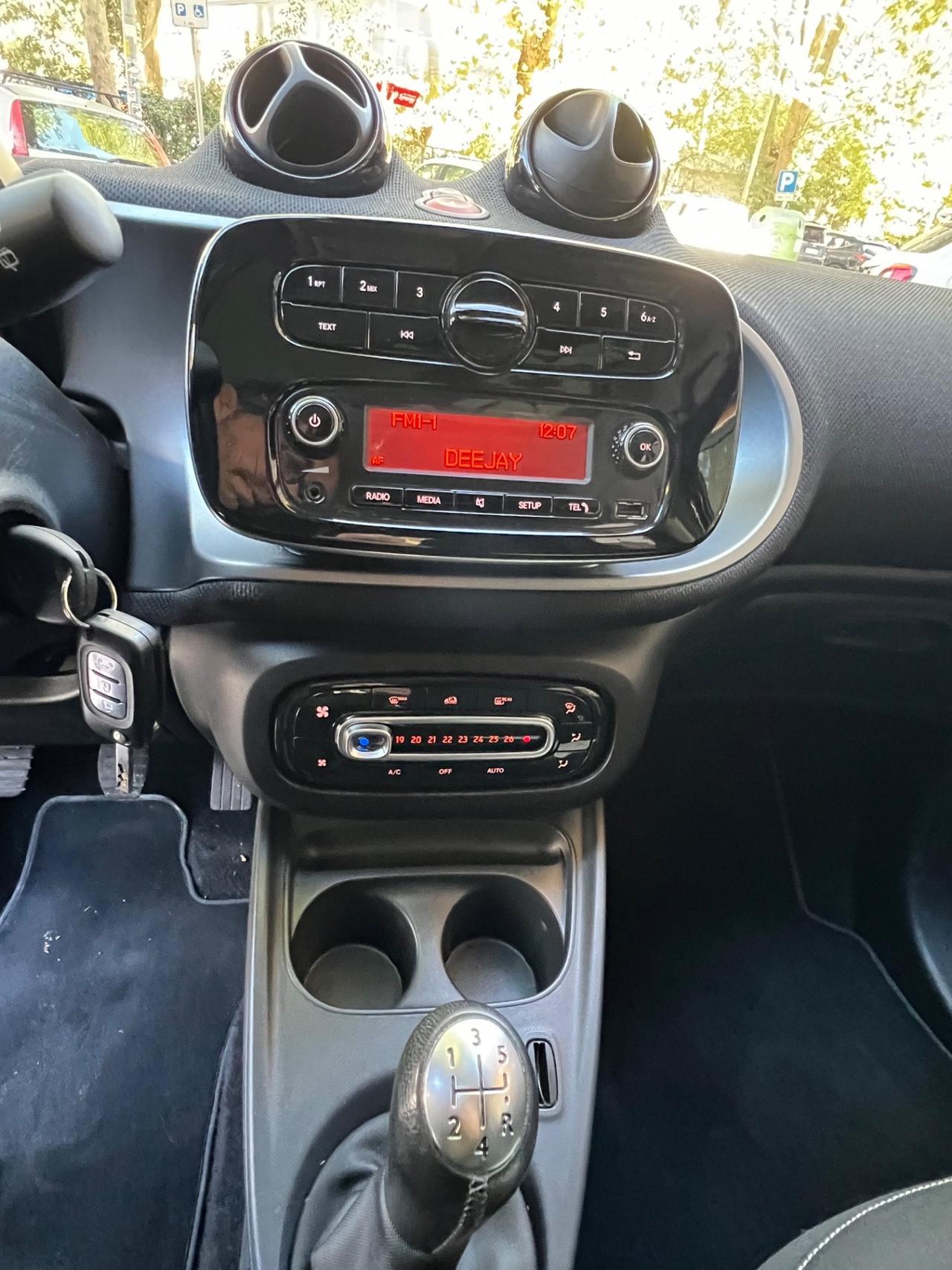 Smart ForFour 70 1.0 Passion