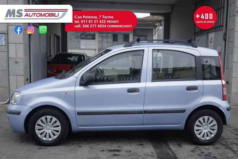 FIAT Panda FIAT Panda 1.2 Active EasyPower Unicoproprietario