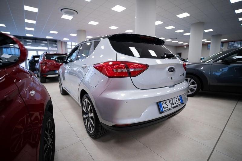 EVO Evo 3 1.5 Gpl 107cv