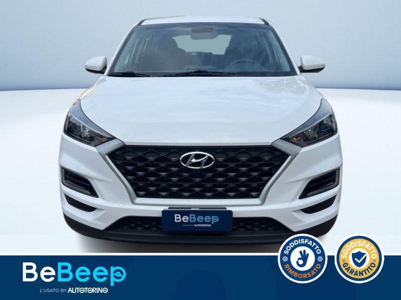 Hyundai Tucson 1.6 GDI XTECH 2WD 132CV