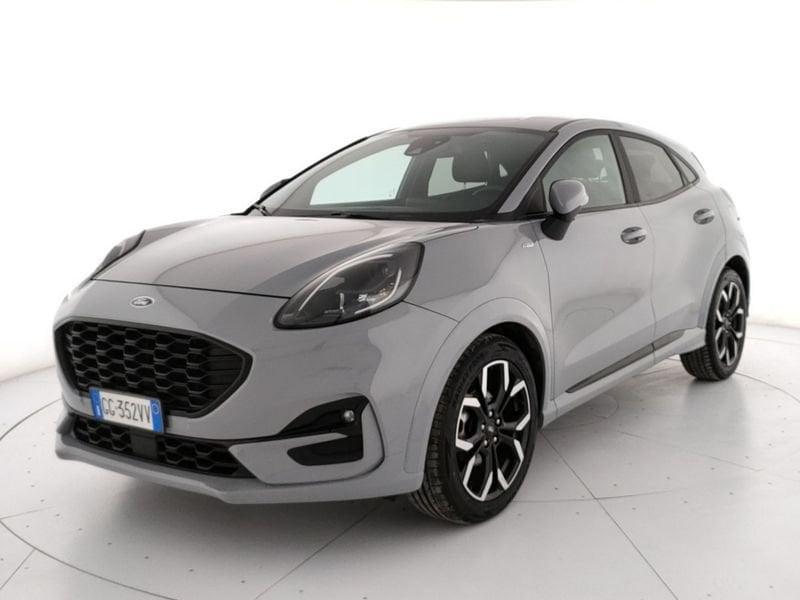 Ford Puma II 2020 1.0 ecoboost hybrid ST-Line X s&s 125cv