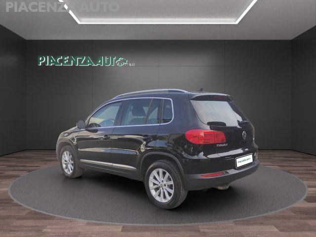 VOLKSWAGEN Tiguan 2.0 TDI. 4MOTION DSG Sport & Style .NAVI