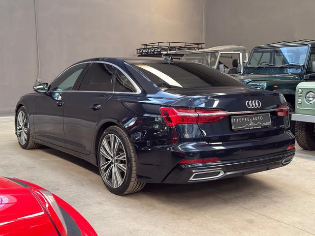 AUDI A6 50 3.0 TDI quattro tiptronic Business Sport