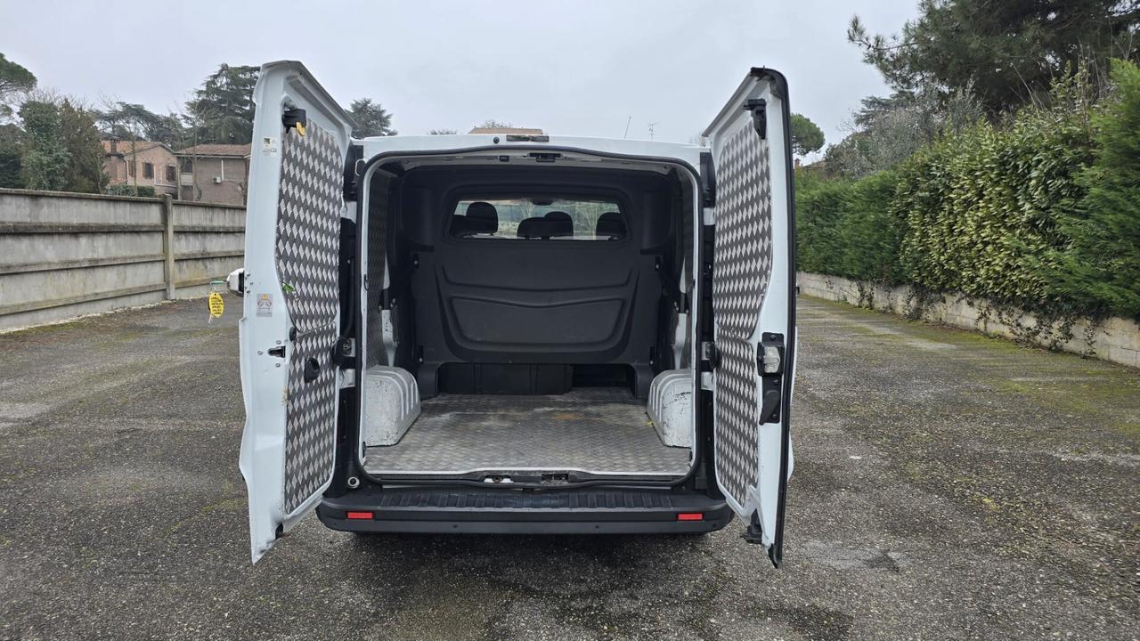 Opel Vivaro 1.6 CDTI Furgone Doppia Cabina