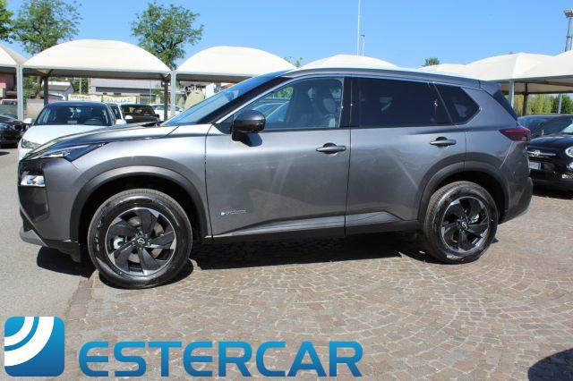 NISSAN X-Trail e-Power e-4orce 4WD 7 posti N-Connecta