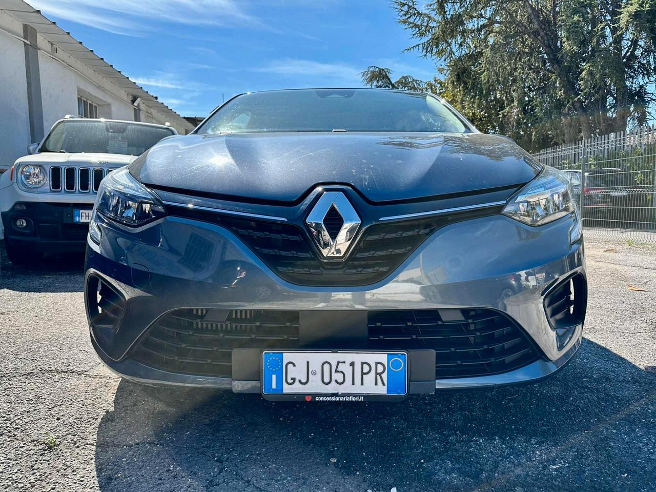 Renault Clio TCe 100 CV GPL 5 porte Zen