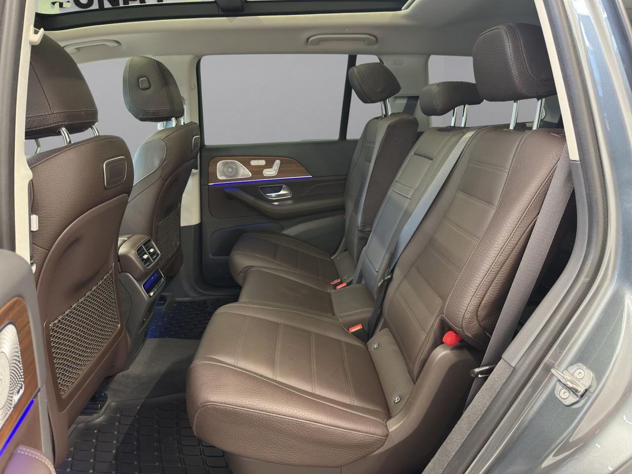 Mercedes GLS 400 d Premium Plus 4matic auto