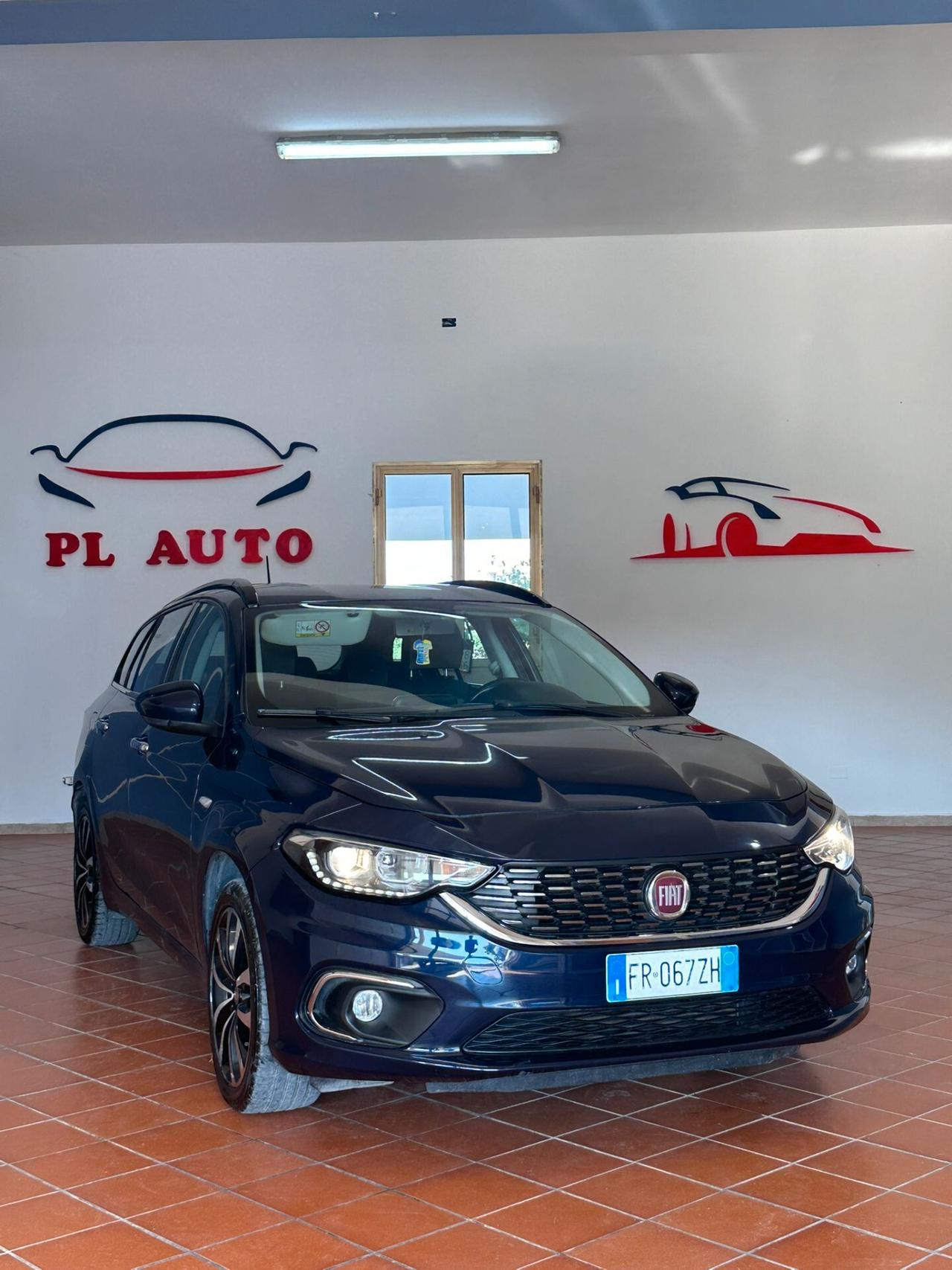 Fiat Tipo 1.6 Mjt S&S DCT 5 porte Lounge