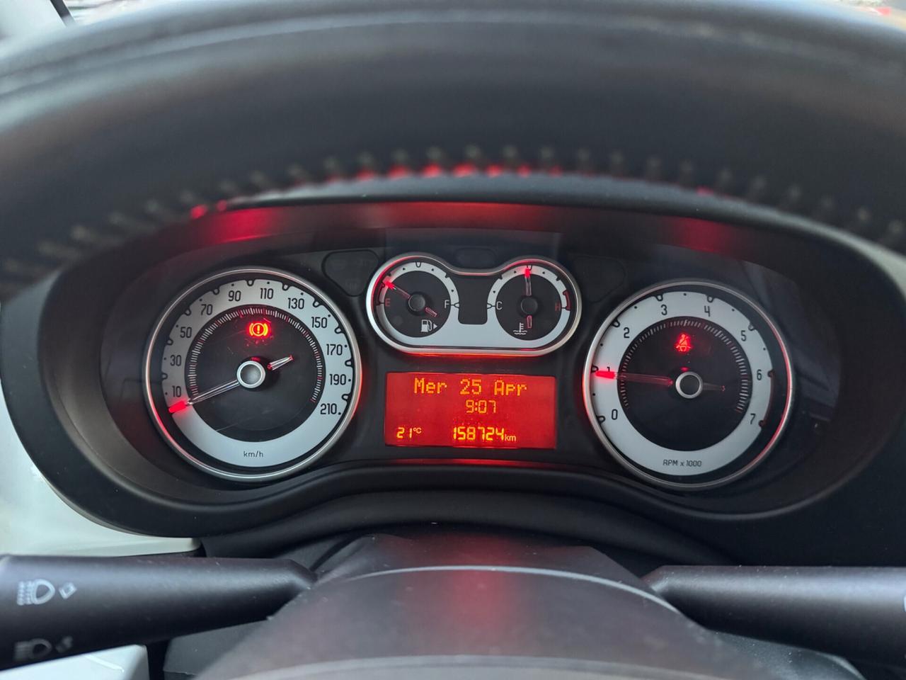 Fiat 500L 1.4 Benzina 95cv Lounge