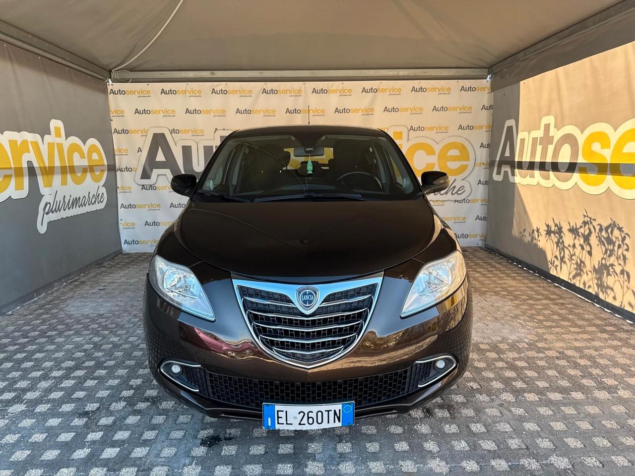 Lancia Ypsilon 1.2 GPL Ecochic Gold