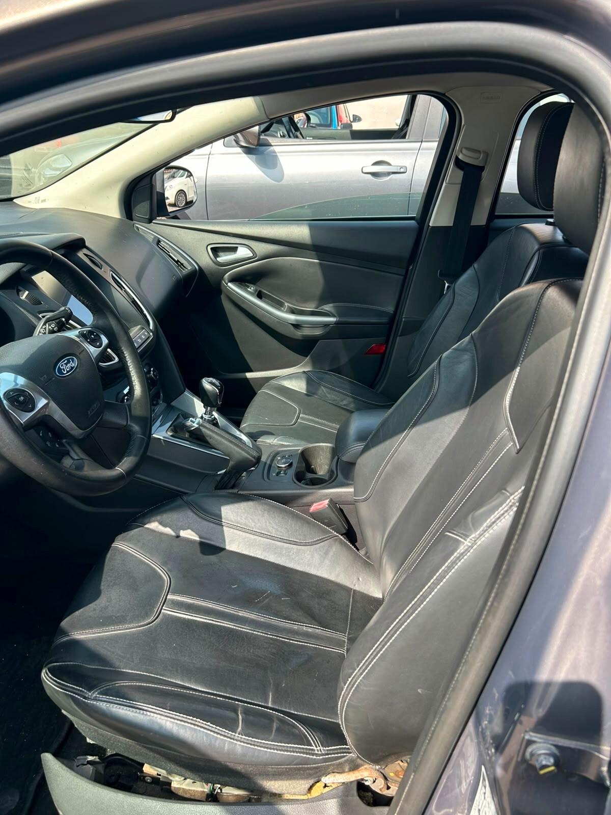 Ford Focus 2.0 TDCi 115 CV Powershift Titanium P.S. VISTA E PIACIUTA
