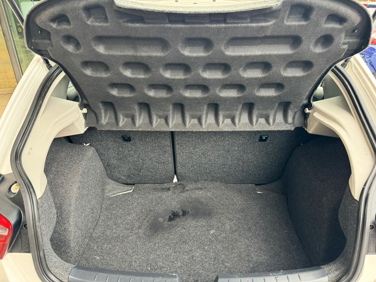 Seat Ibiza 1.4 TDI 75 CV CR 5 porte Connect EURO6