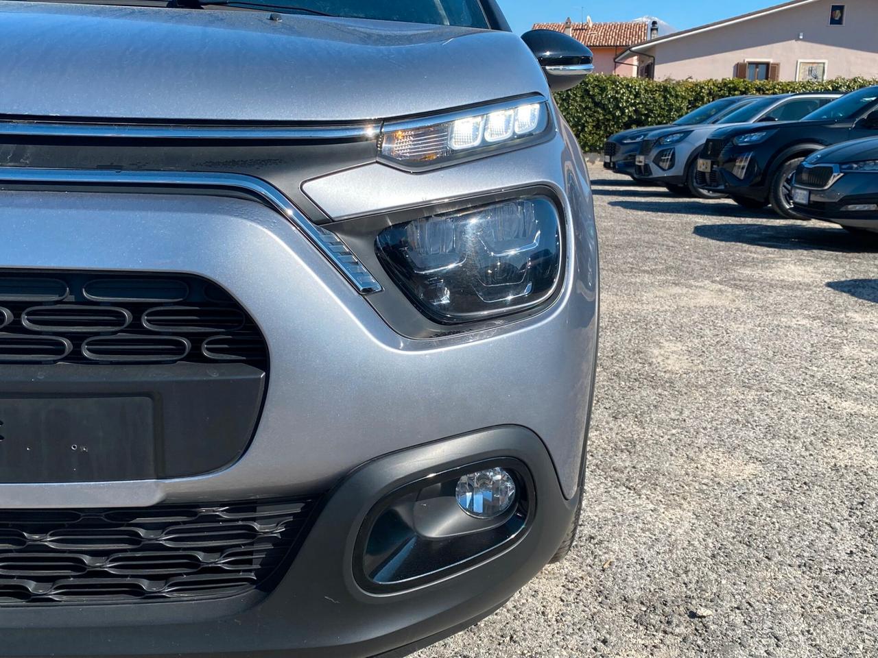 Citroen C3 PureTech 110 S&S Max Pack Navi/Telecamera/4 vetri elettr.