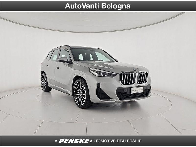 BMW X1 X1 sDrive 18d Msport