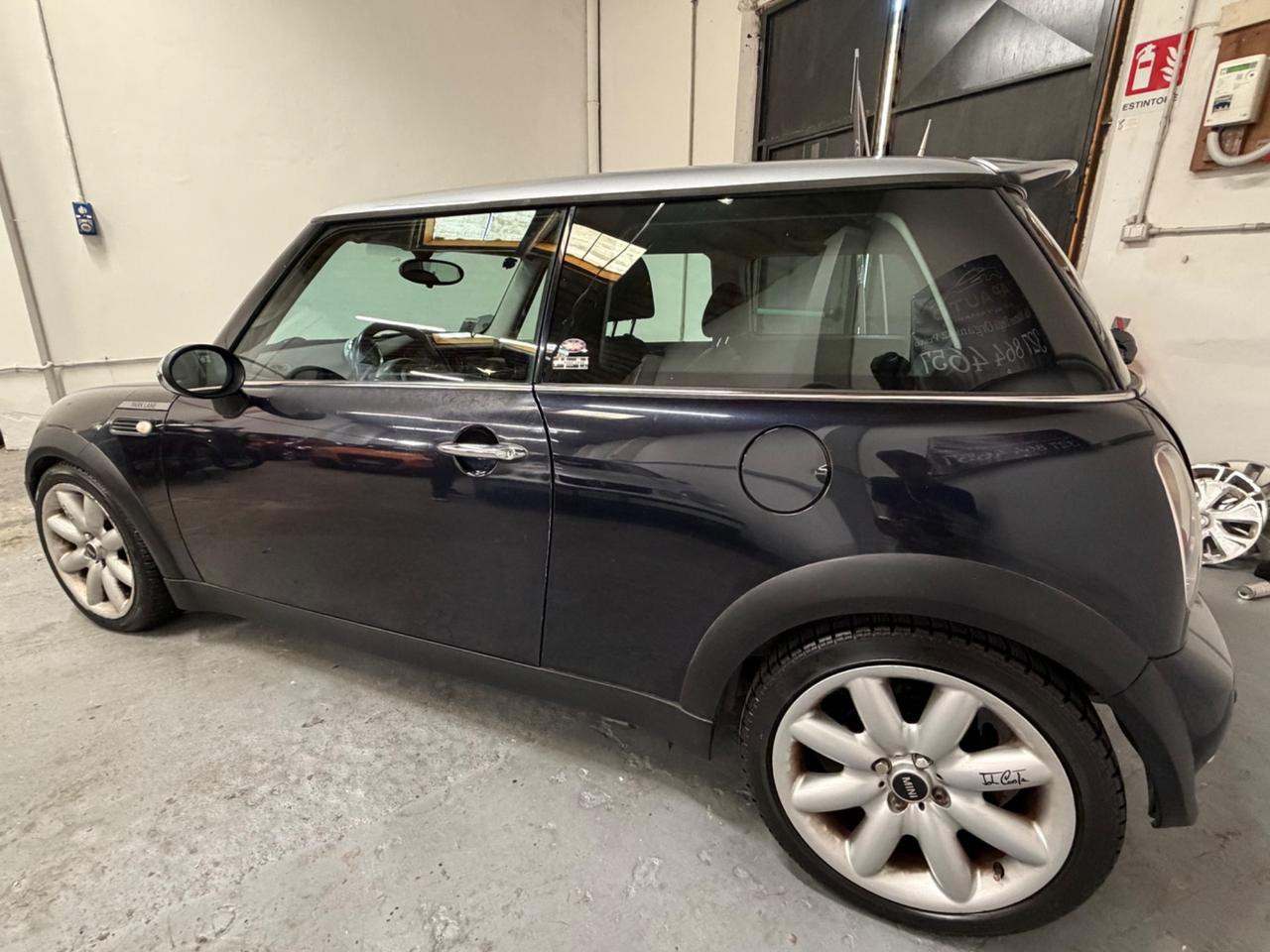 Mini 1.6 16V One Park Lane
