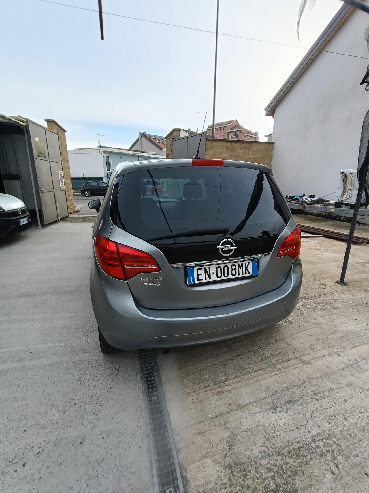 Opel Meriva 1.4 Turbo 120CV GPL Tech Cosmo