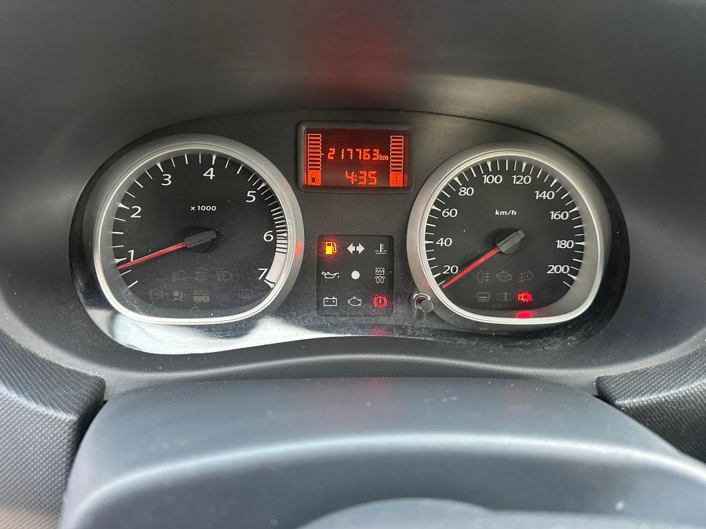 Dacia Duster 1.5 dci Laureate 4x2 110cv