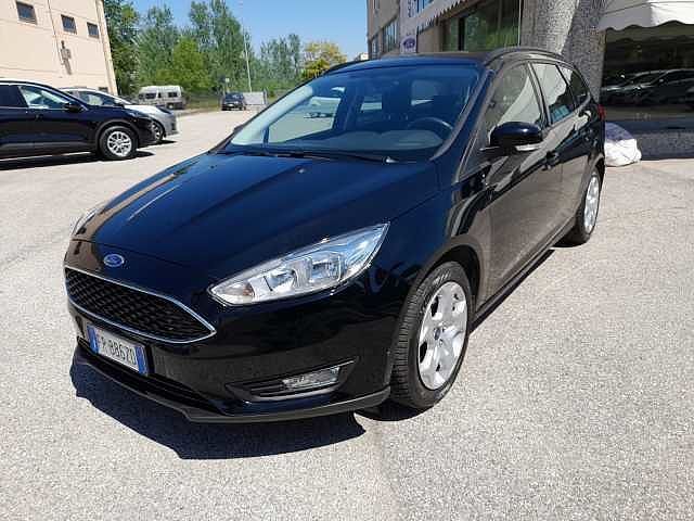 Ford Focus 1.6 120 CV GPL SW Plus