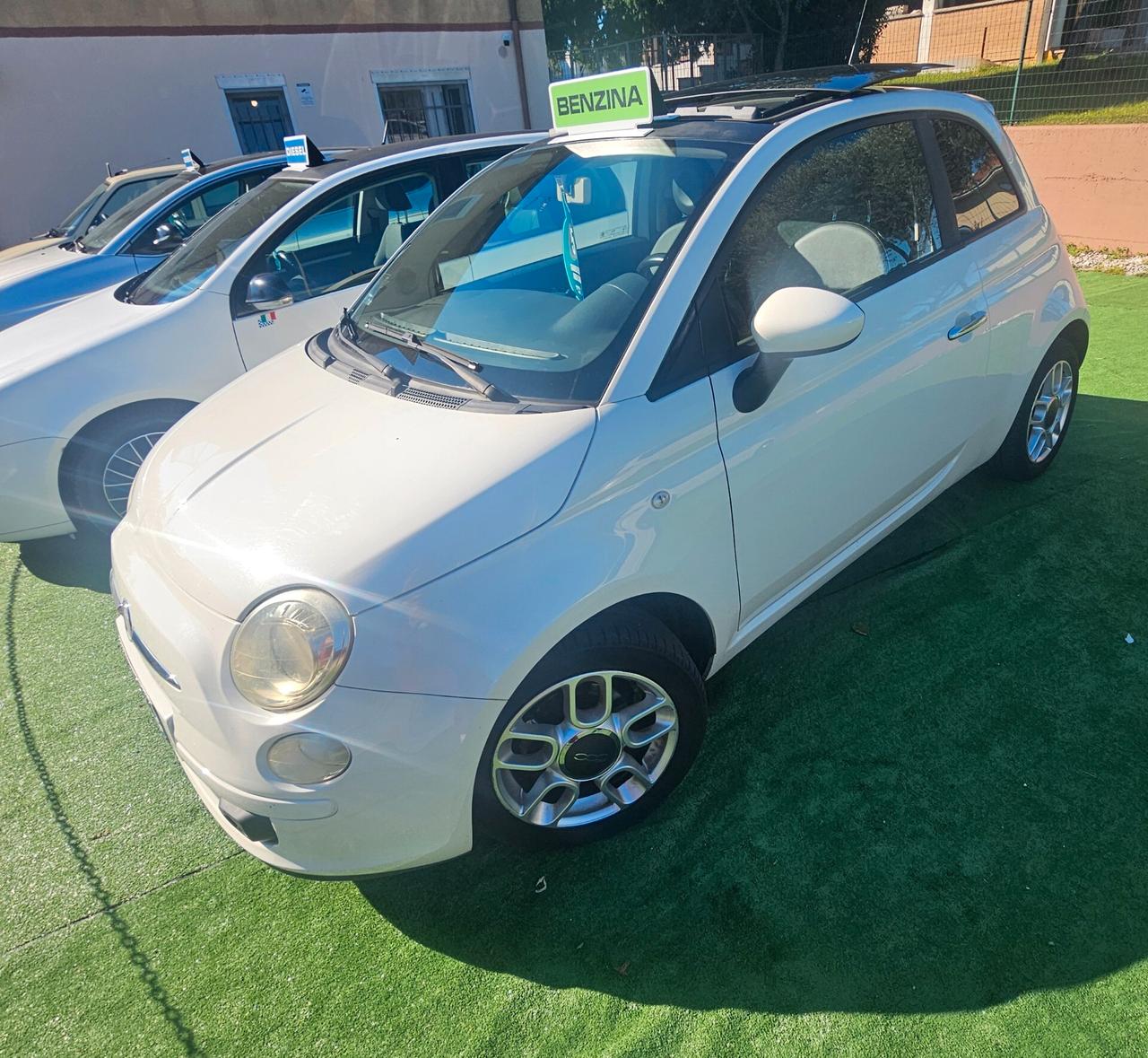 Fiat 500 1.2 Sport