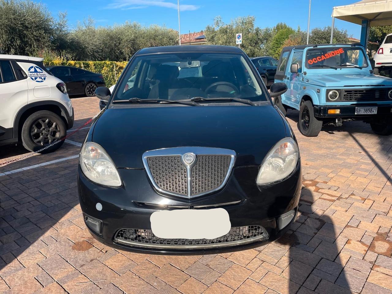 Lancia Ypsilon 1.2