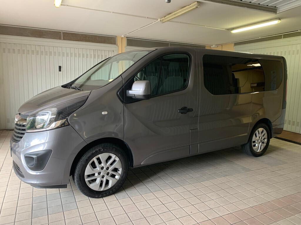 OPEL VIVARO 27 1.6 BITURBO ECOFLEX COMBI 9 POSTI