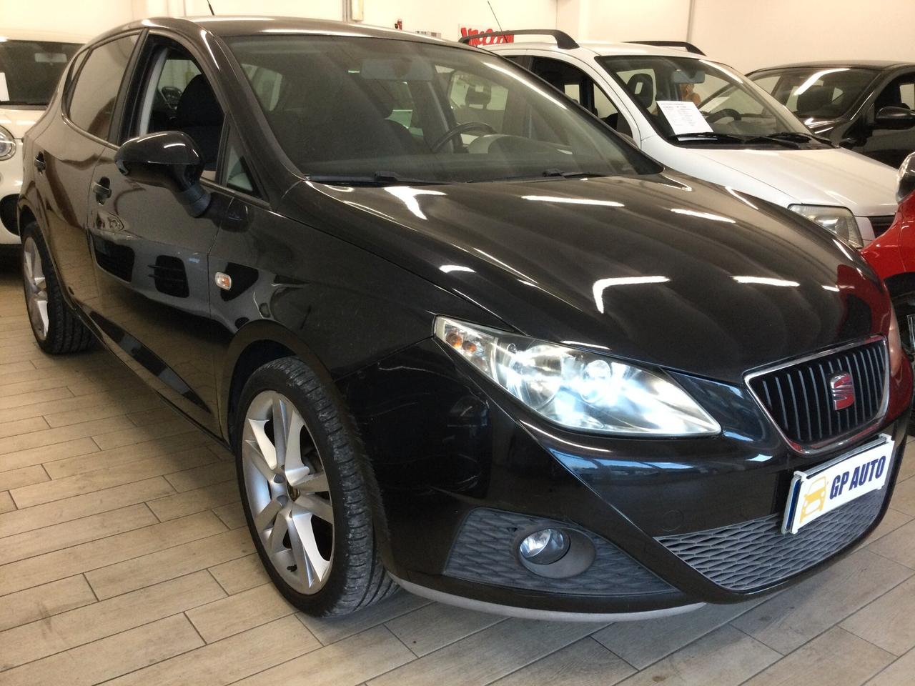 Seat Ibiza 1.6 5p. Sport