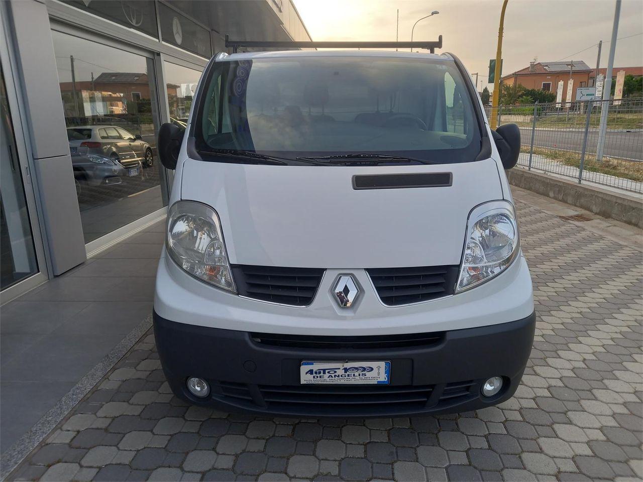 Renault Trafic 1.9 DCI 115 CV 3 POSTI "ICE" PORTATA 10 QUINTALI