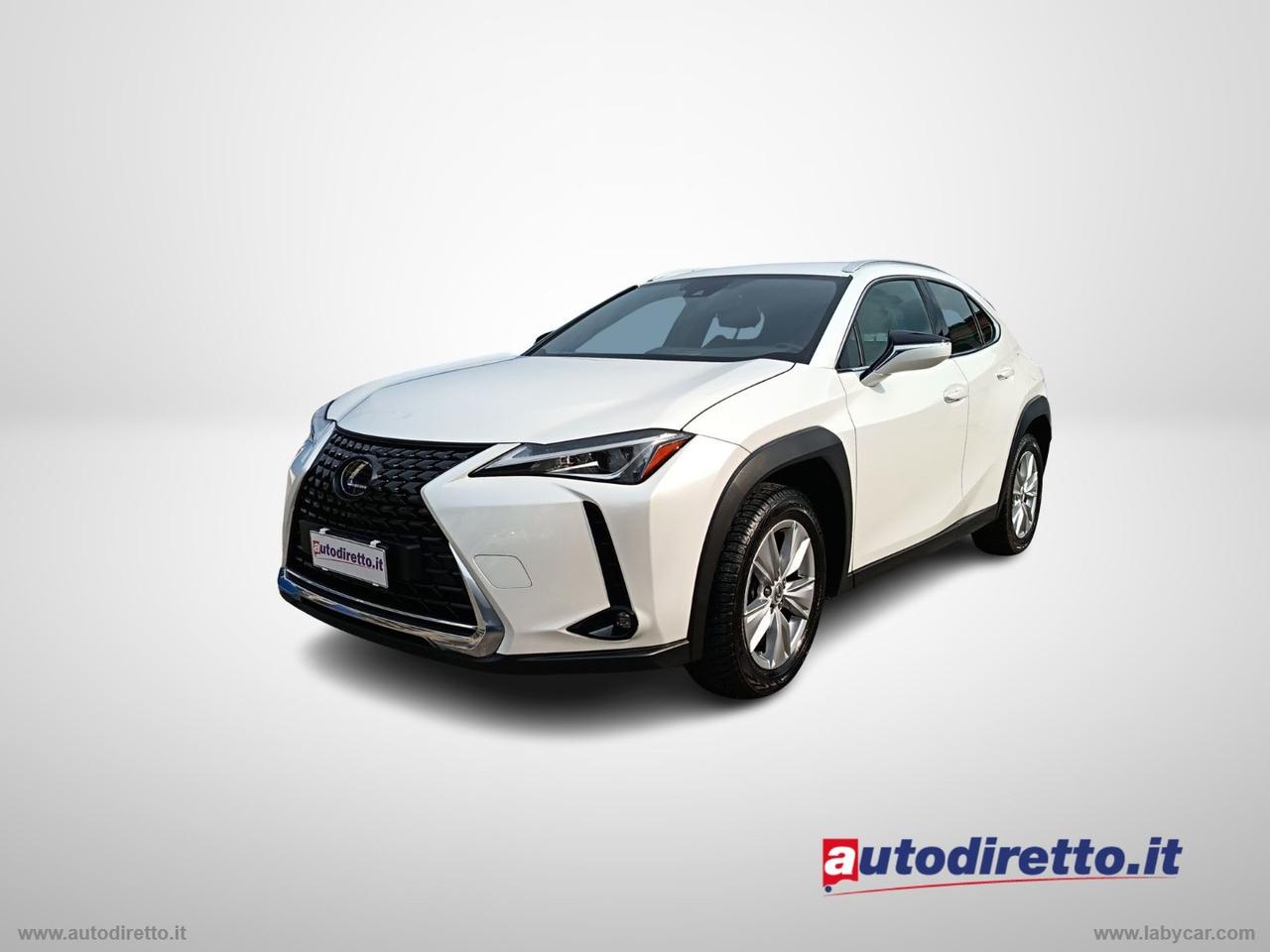 LEXUS UX 250H Hybrid Business