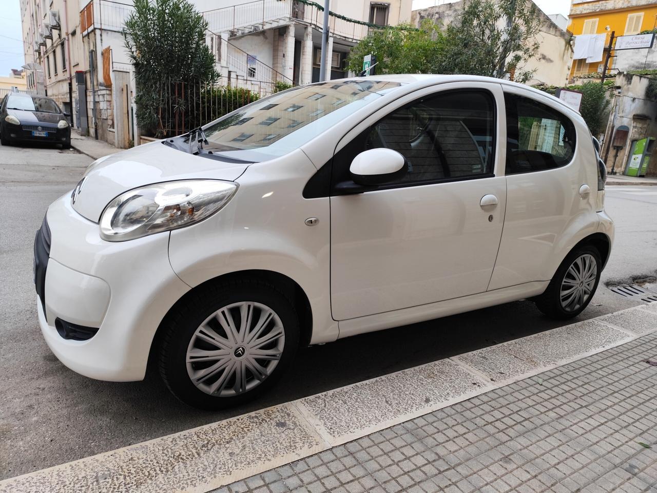 Citroen C1 1.0 BENZINA 68CV PERFETTA