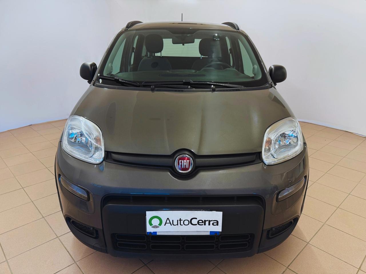 Fiat Panda 1.0 FireFly S&S Hybrid City Life