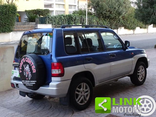 MITSUBISHI Pajero Pinin 1.8 115 CV - GPL