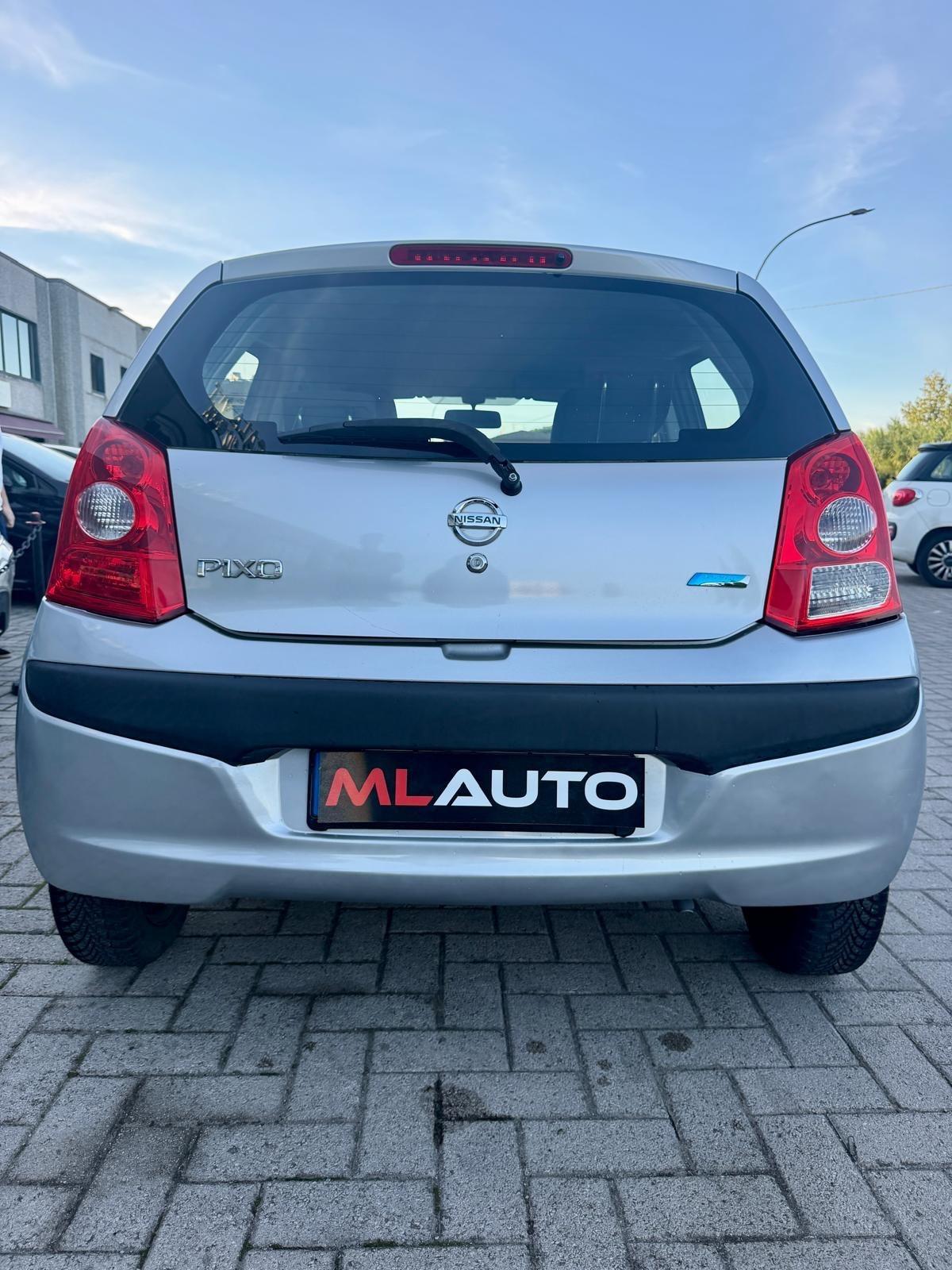 Nissan Pixo 1.0 5 porte GPL Eco Fun