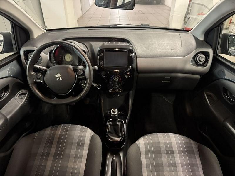 Peugeot 108 VTi 72 S&S 5 porte Allure