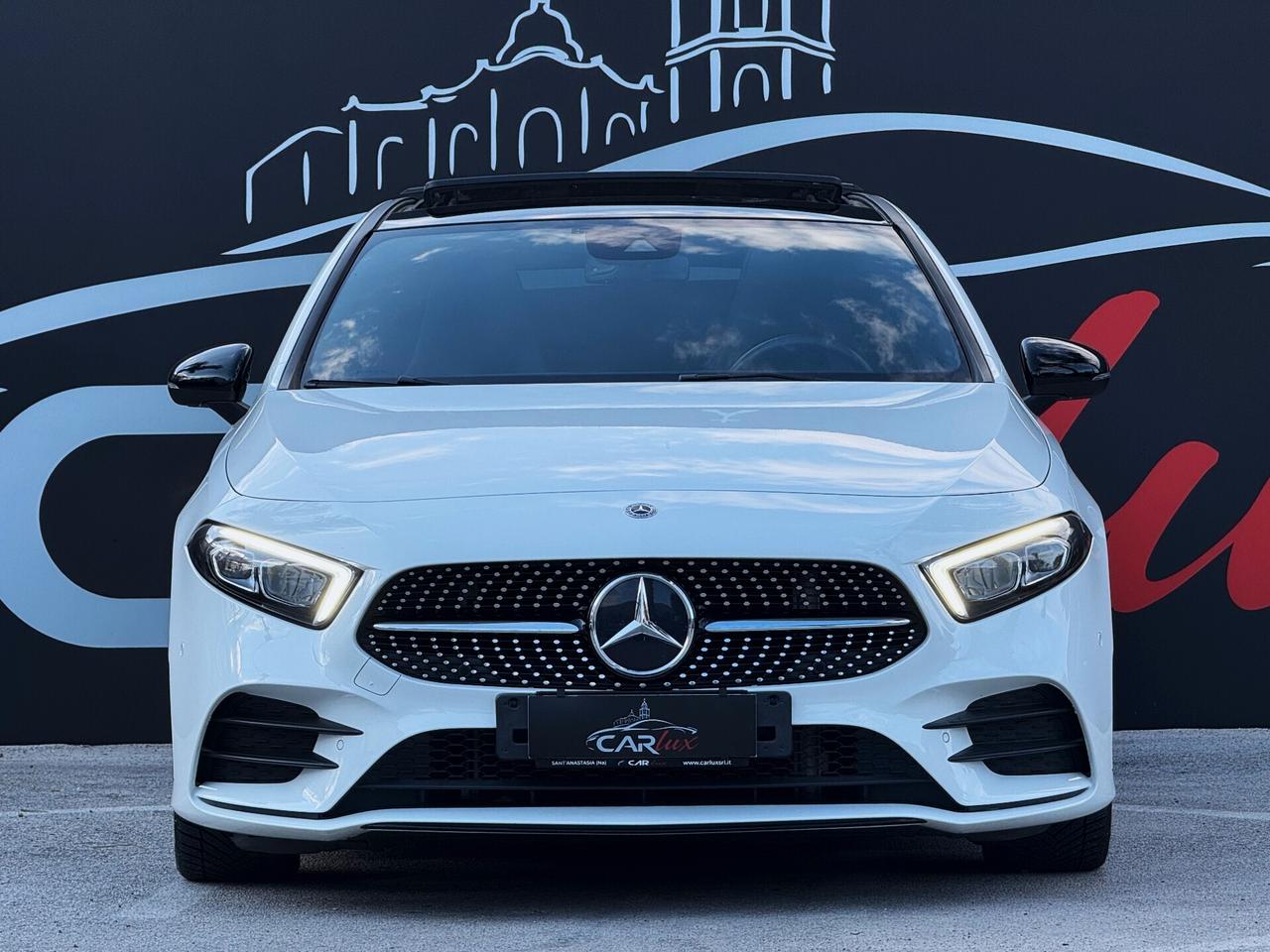 Mercedes-Benz A 180 d Premium AMG TETTO PACK LUCI