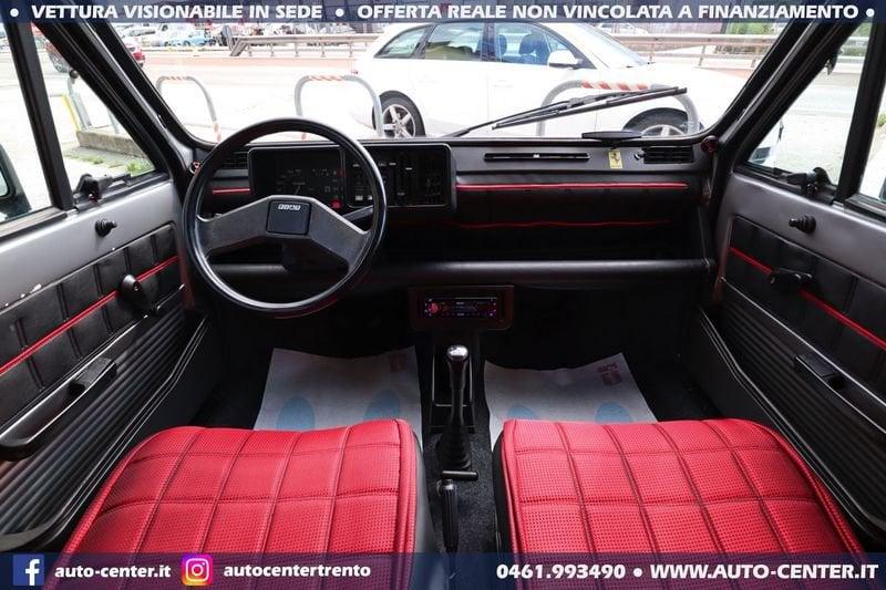 FIAT Panda 4X4 Edizione Limitata