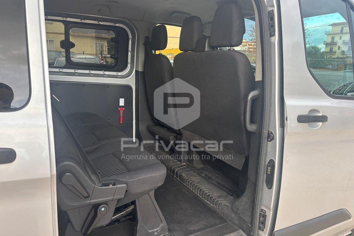 FORD Transit Custom 310 2.0 TDCi 130 PC Combi Entry