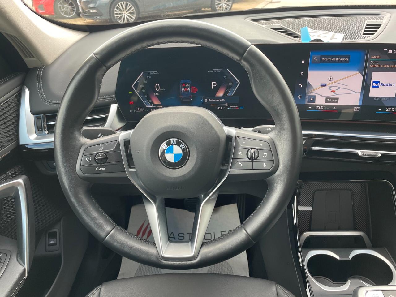 Bmw X1 sDrive 18d xLine