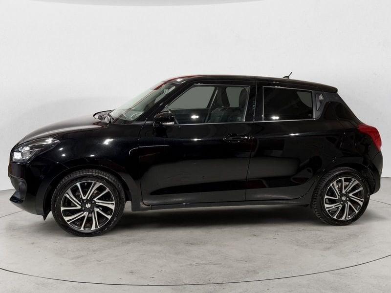 Suzuki Swift 1.2 Hybrid CVT Top