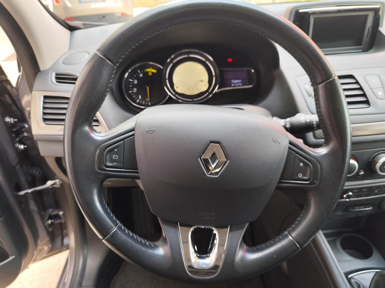 Renault Megane 1.5 dCi 110CV SporTour Live SW