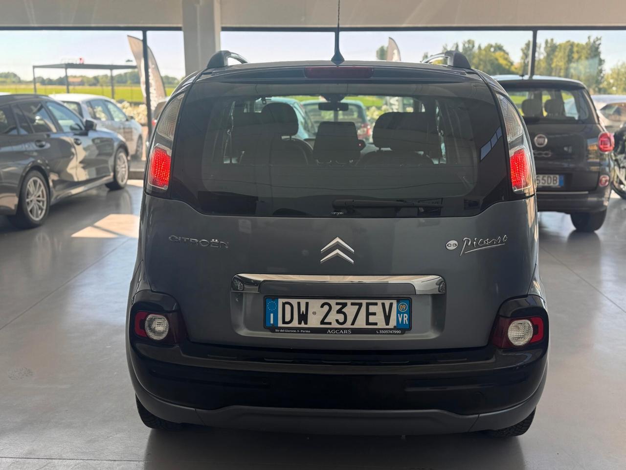 Citroen C3 Picasso EXCLUSIVE STYLE