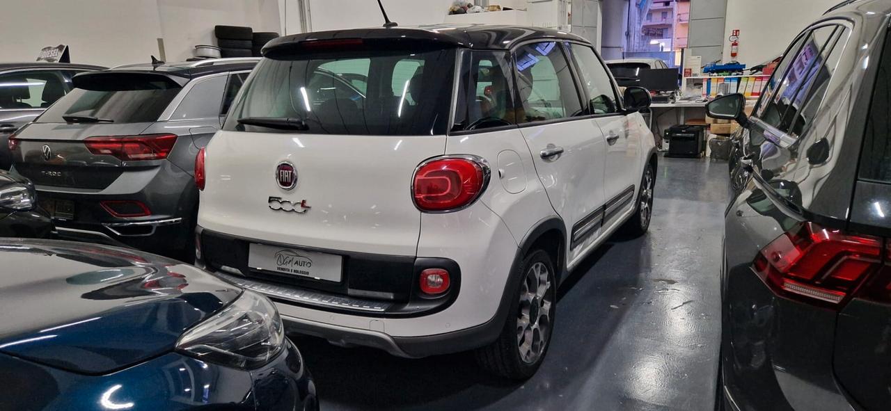 Fiat 500L 1.4 95 CV Trekking B/GPL
