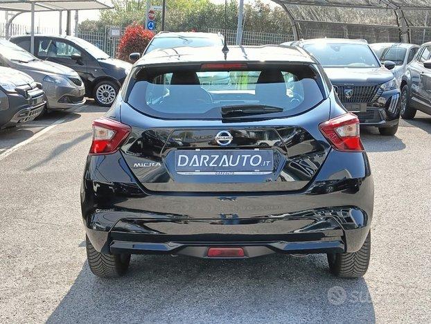 NISSAN Micra 1.0L 12V 5 porte Acenta