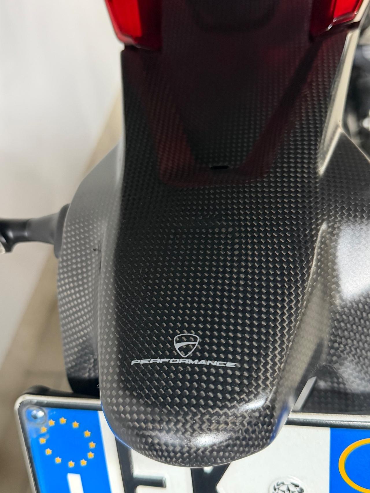 Ducati Multistrada 1260 Pikes Peak